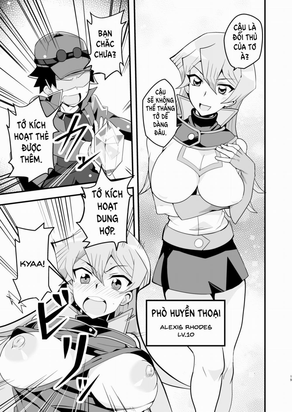 Duel Links trong mắt game thủ Oneshot trang 17