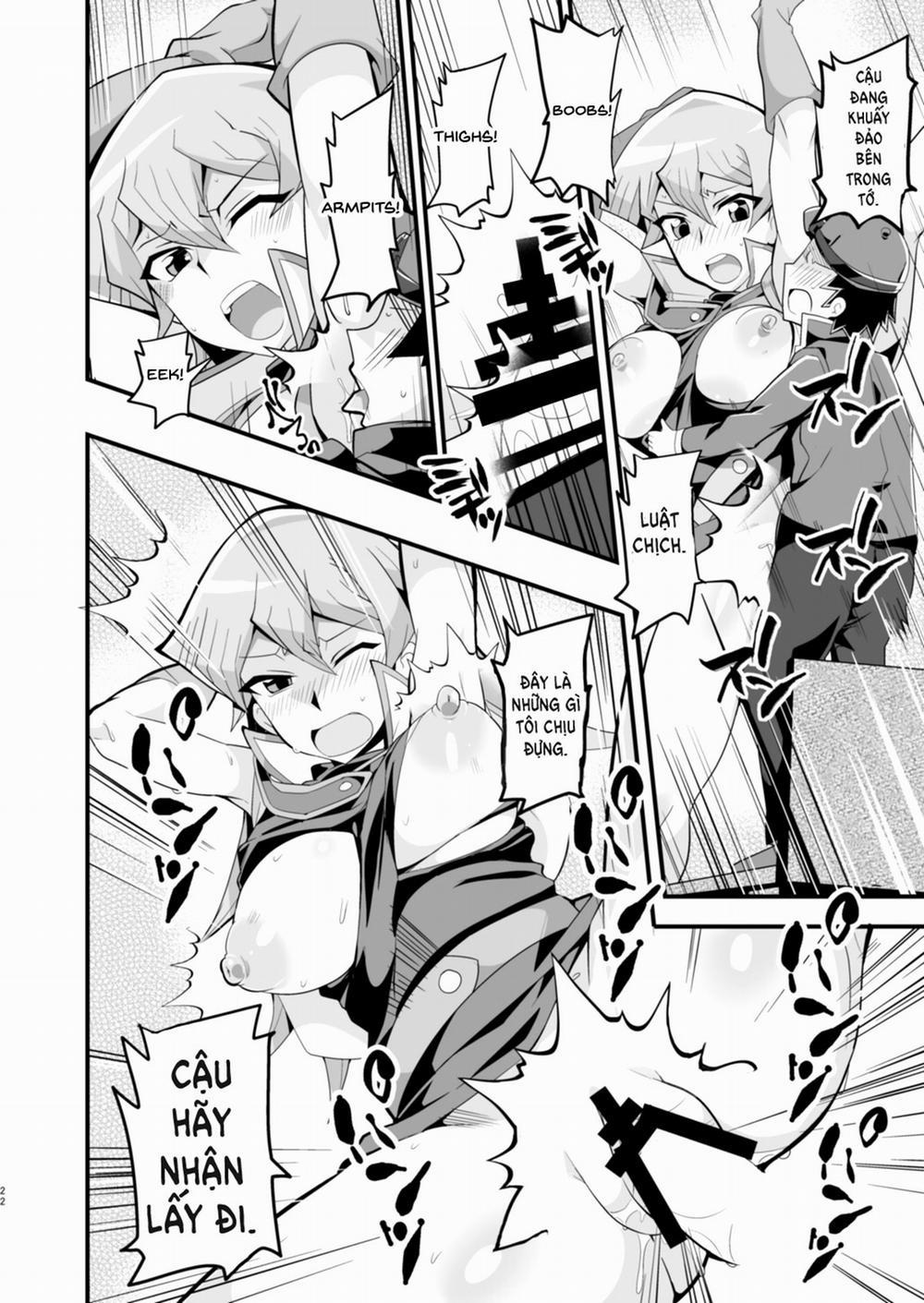 Duel Links trong mắt game thủ Oneshot trang 20