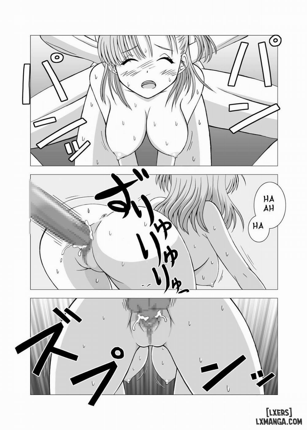 Dukkon Bakkon Kai Oneshot trang 20