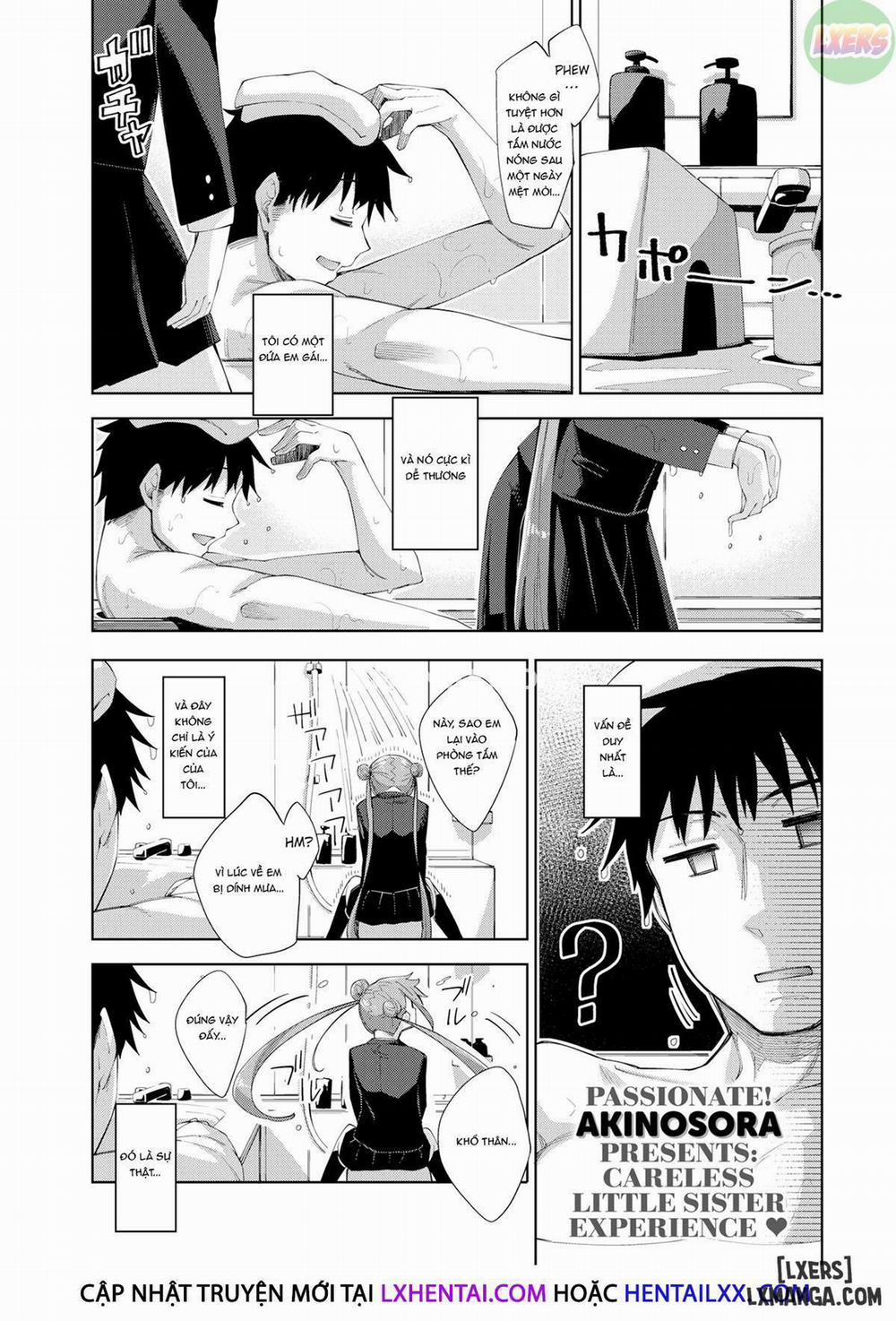 Dummy Girl Oneshot trang 0