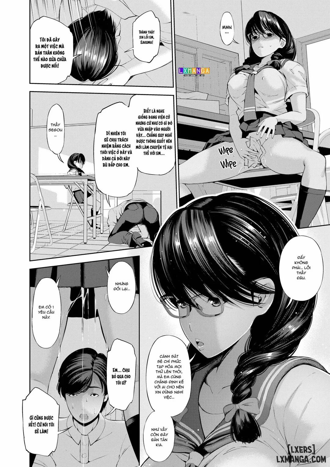 Dùng app chịch đủ giống loài 1 trang 15