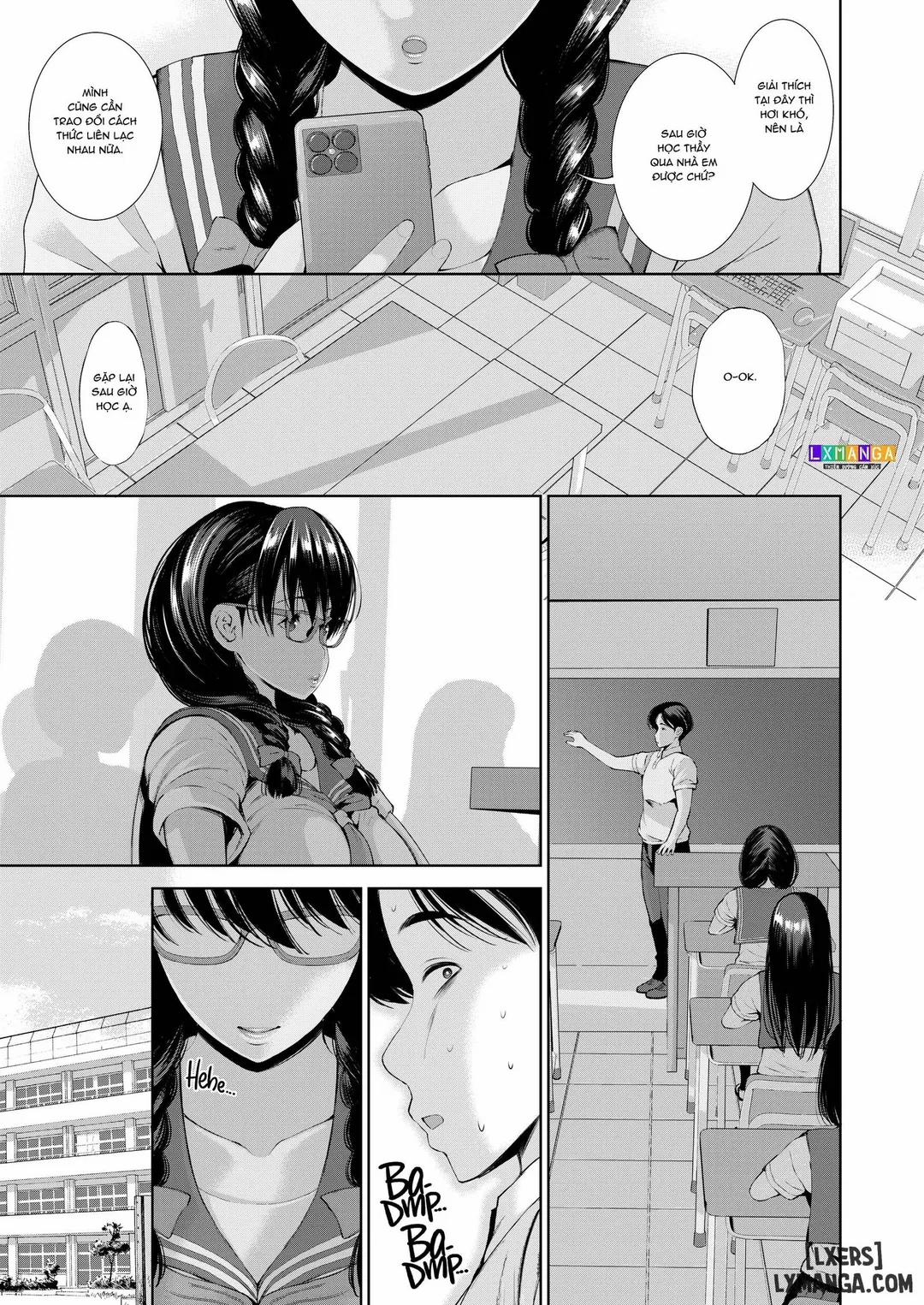 Dùng app chịch đủ giống loài 1 trang 16