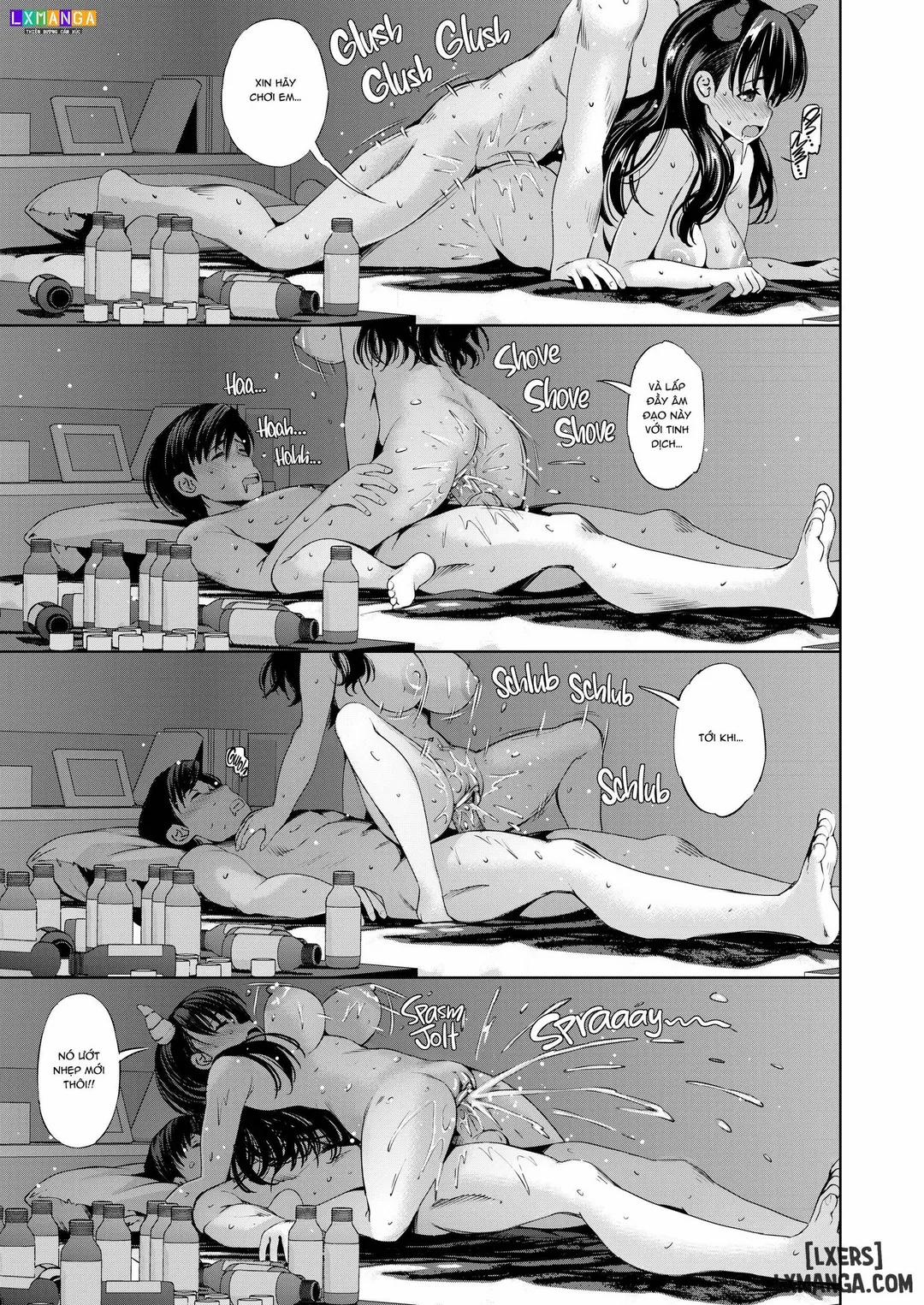 Dùng app chịch đủ giống loài 1 trang 28