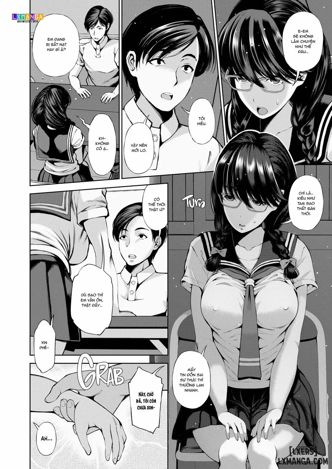 Dùng app chịch đủ giống loài 1 trang 7