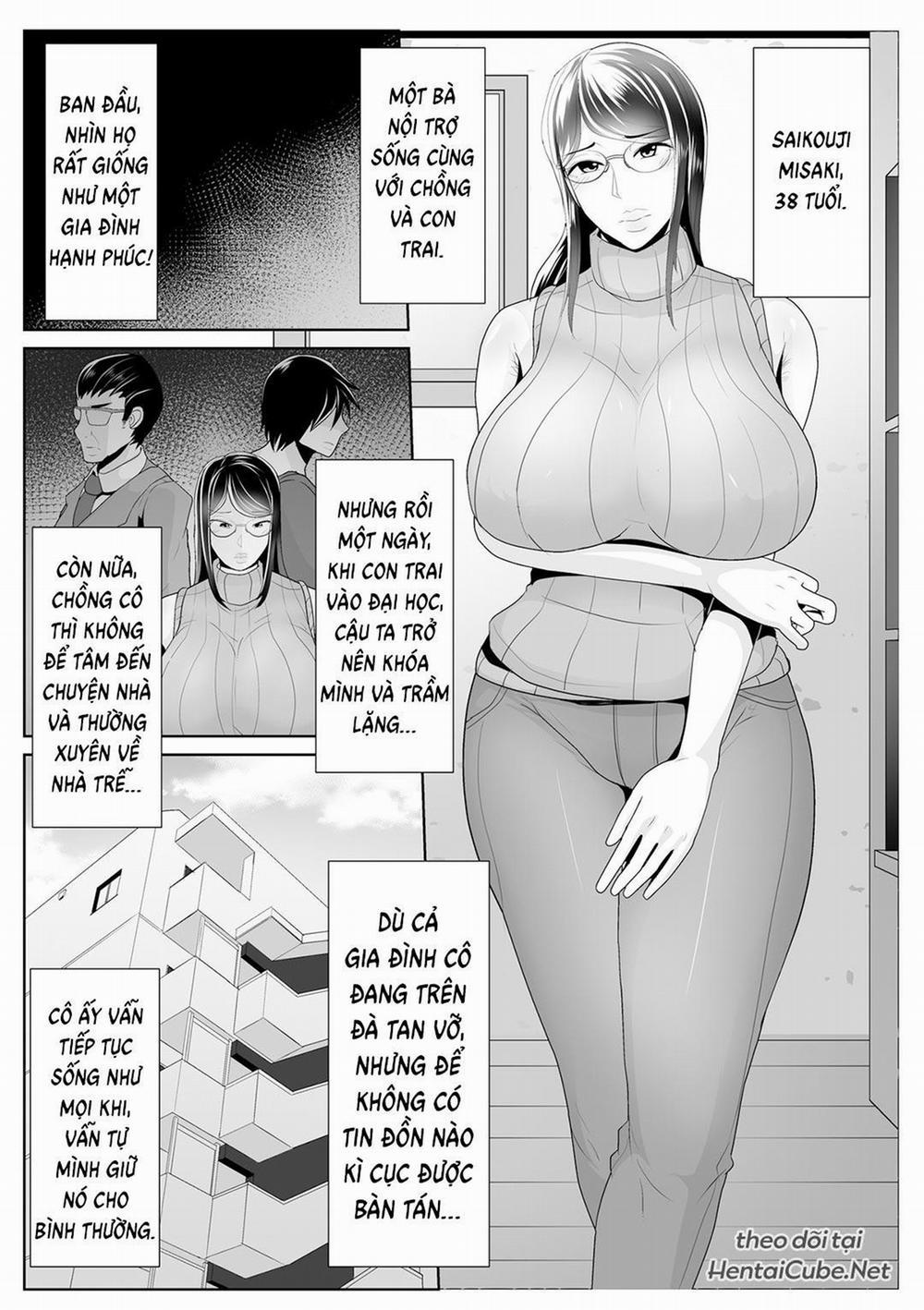 Dùng App Thôi Miên Mẹ Oneshot trang 1