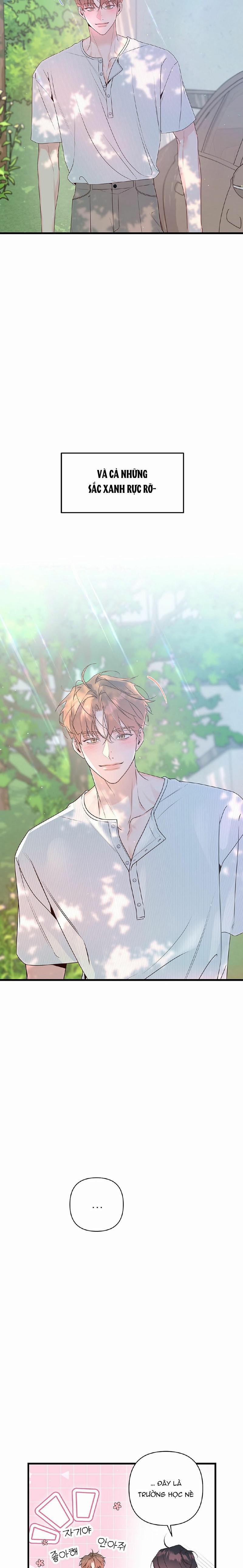 Đừng Bận Tâm Nhé, Người Yêu 1 trang 15