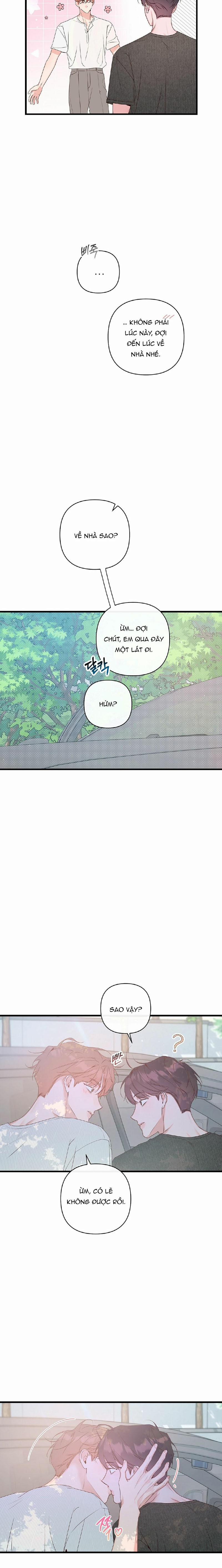 Đừng Bận Tâm Nhé, Người Yêu 1 trang 16