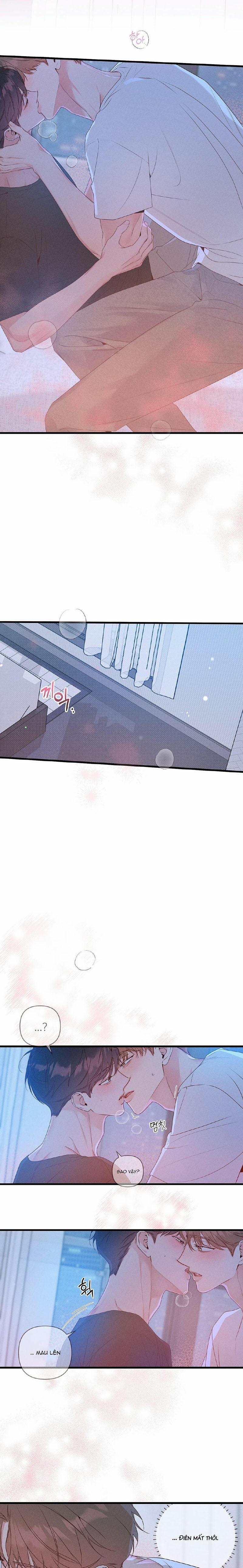 Đừng Bận Tâm Nhé, Người Yêu 1 trang 19