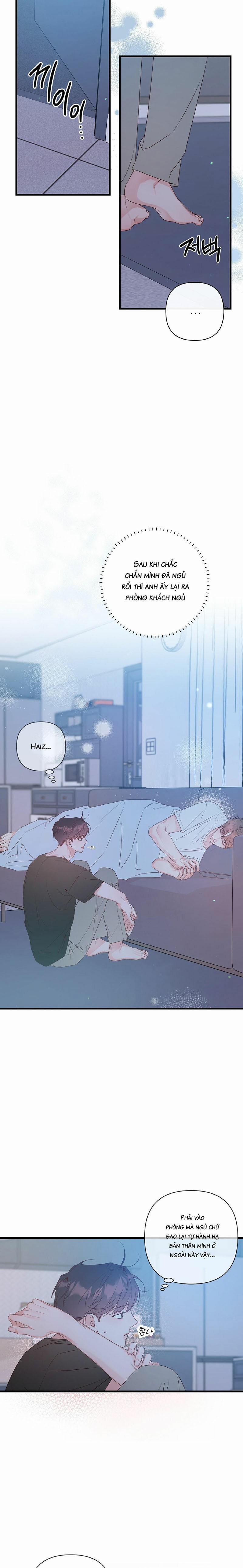 Đừng Bận Tâm Nhé, Người Yêu 1 trang 21