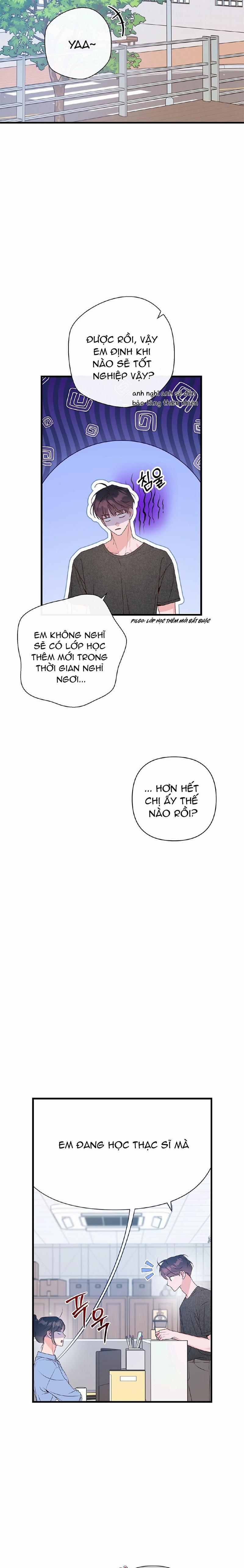 Đừng Bận Tâm Nhé, Người Yêu 1 trang 9