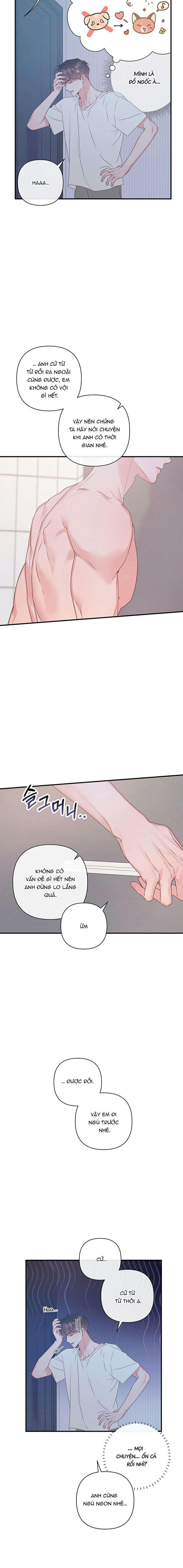 Đừng Bận Tâm Nhé, Người Yêu 2 trang 10