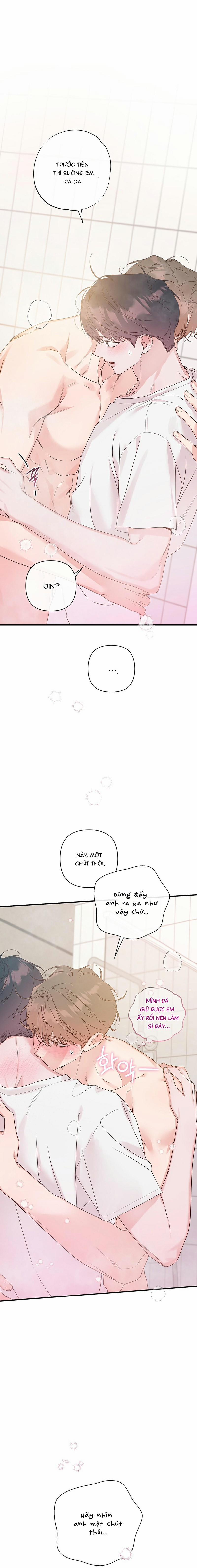 Đừng Bận Tâm Nhé, Người Yêu 2 trang 13