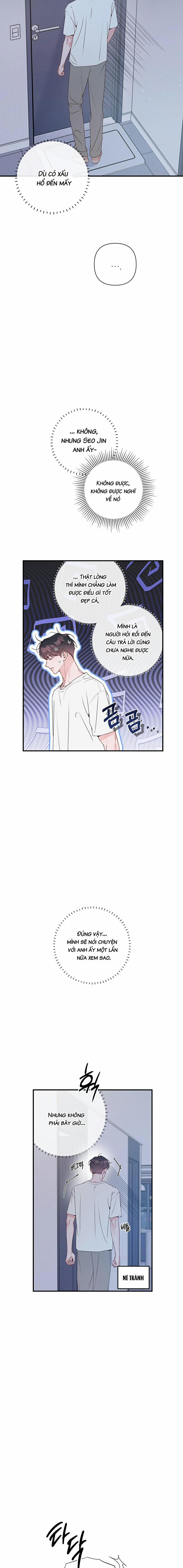 Đừng Bận Tâm Nhé, Người Yêu 2 trang 6