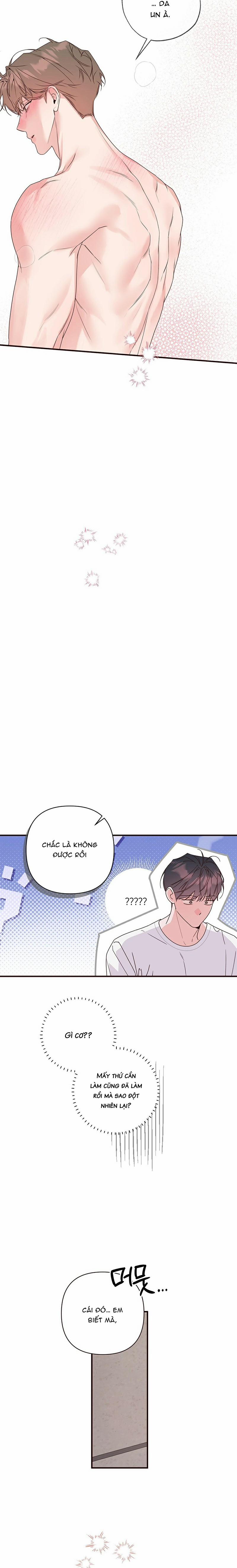 Đừng Bận Tâm Nhé, Người Yêu 3 trang 10