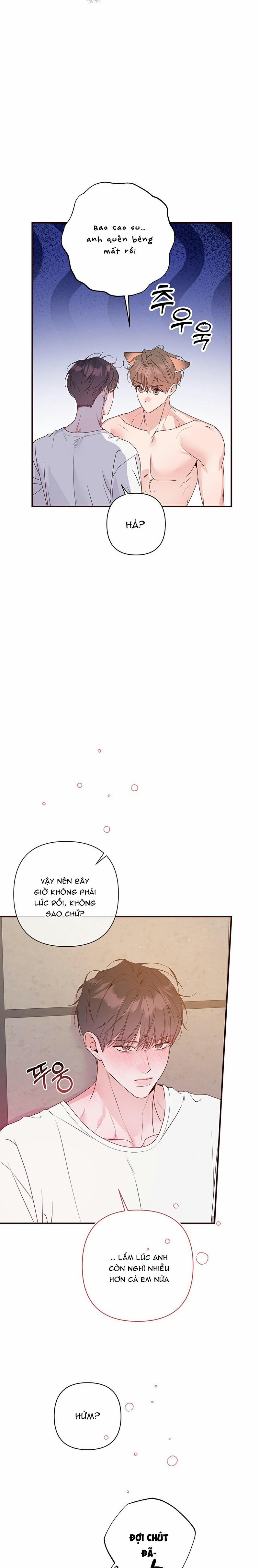 Đừng Bận Tâm Nhé, Người Yêu 3 trang 11