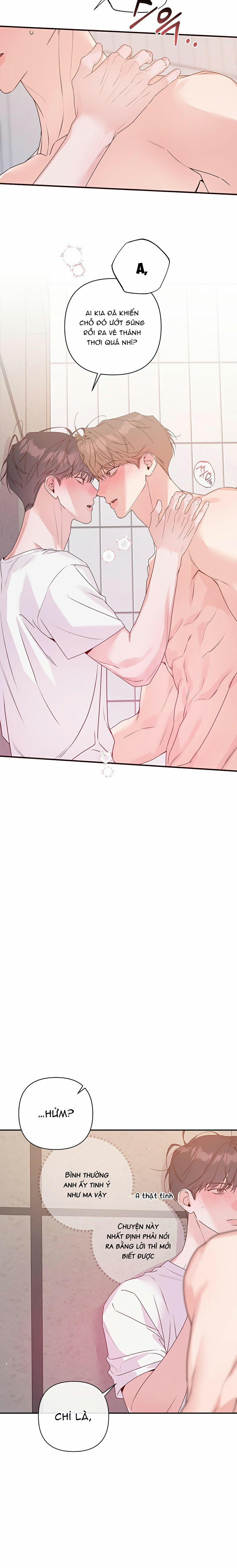 Đừng Bận Tâm Nhé, Người Yêu 3 trang 12