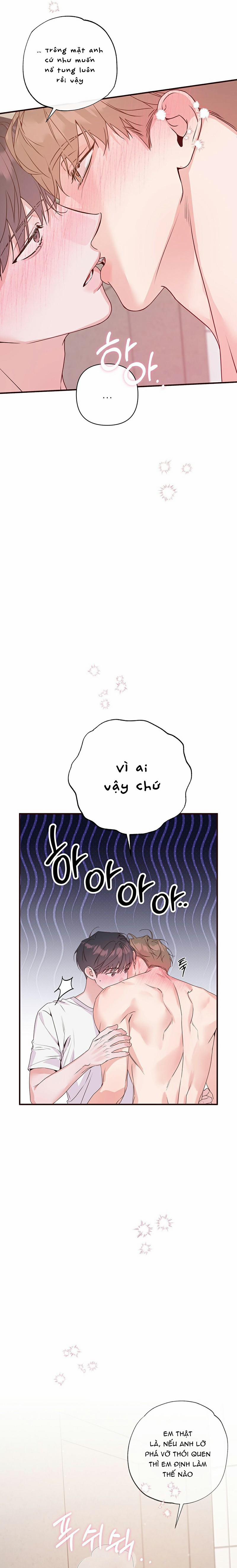 Đừng Bận Tâm Nhé, Người Yêu 3 trang 16