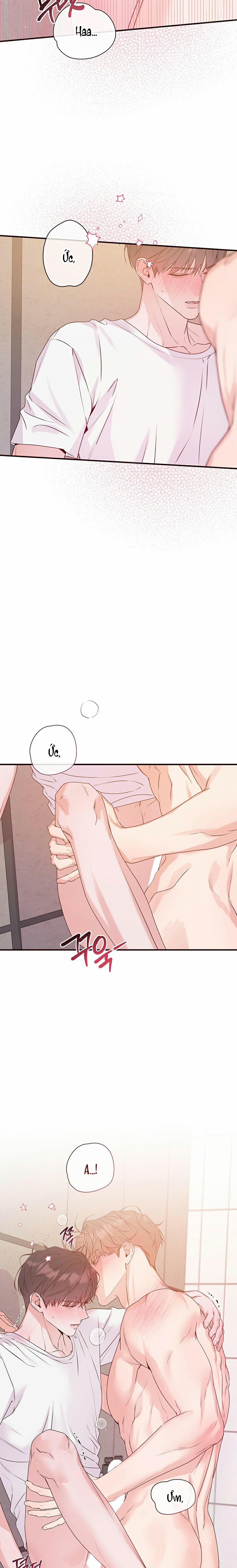 Đừng Bận Tâm Nhé, Người Yêu 3 trang 18