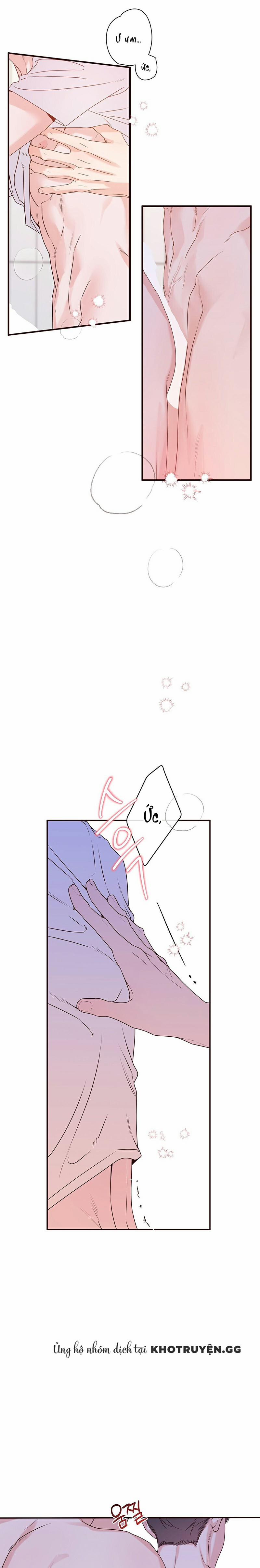 Đừng Bận Tâm Nhé, Người Yêu 3 trang 3