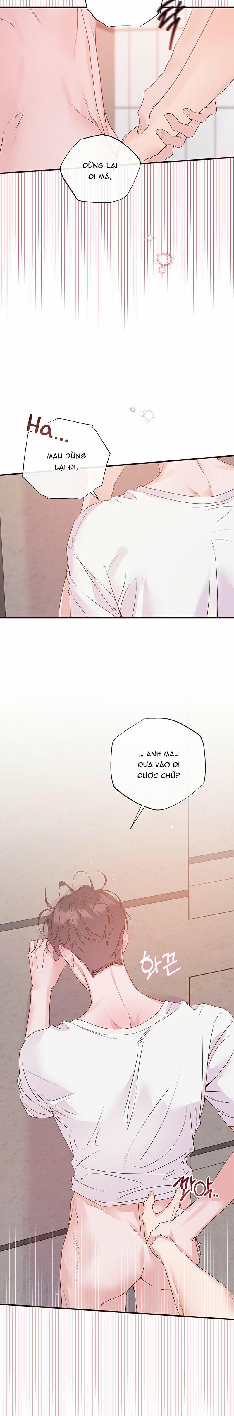 Đừng Bận Tâm Nhé, Người Yêu 3 trang 7