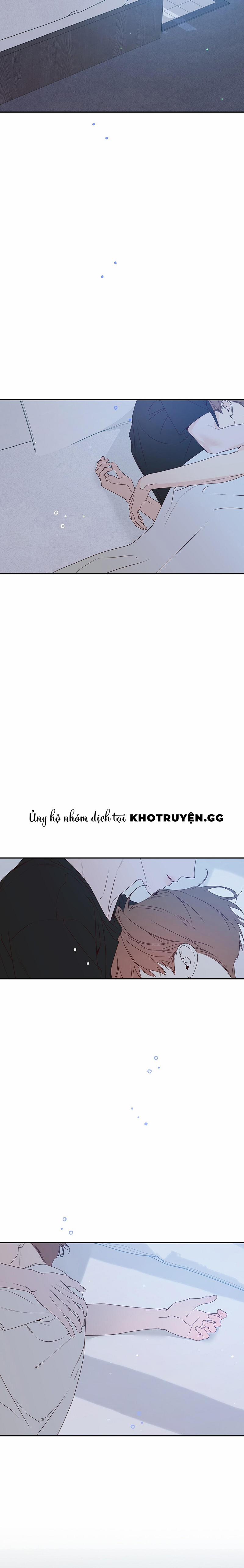 Đừng Bận Tâm Nhé, Người Yêu 4 trang 1