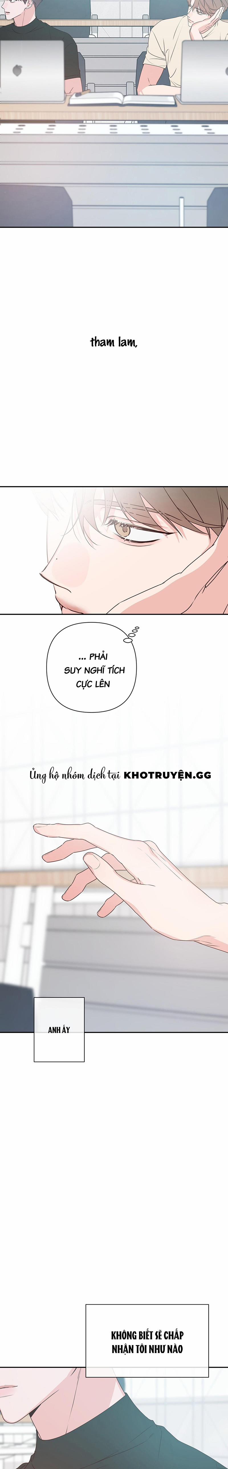 Đừng Bận Tâm Nhé, Người Yêu 4 trang 17