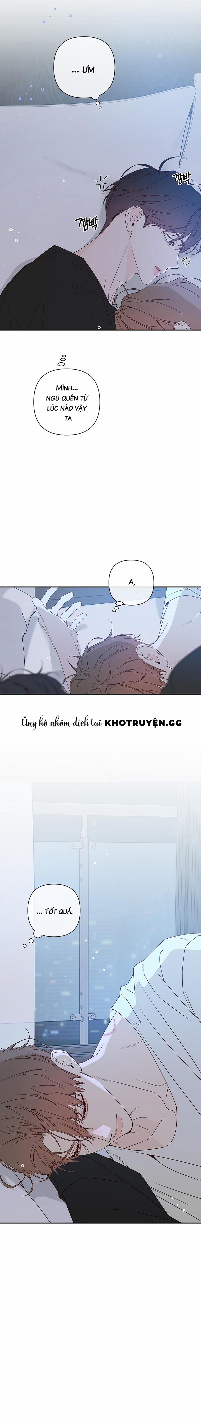 Đừng Bận Tâm Nhé, Người Yêu 4 trang 2