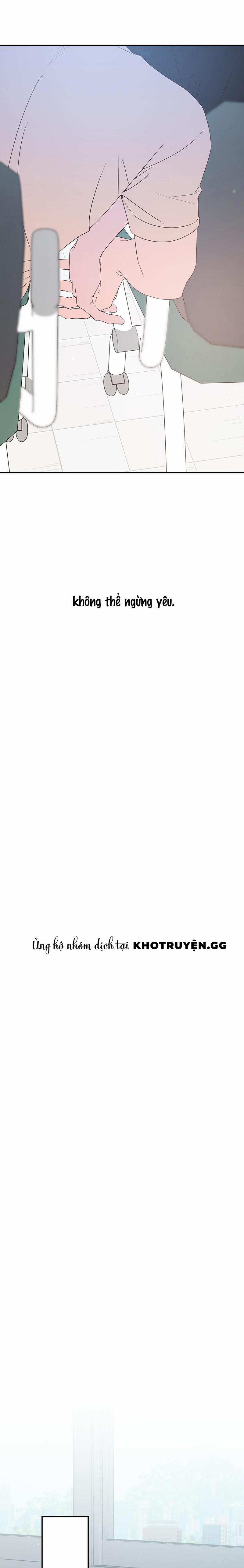 Đừng Bận Tâm Nhé, Người Yêu 4 trang 23
