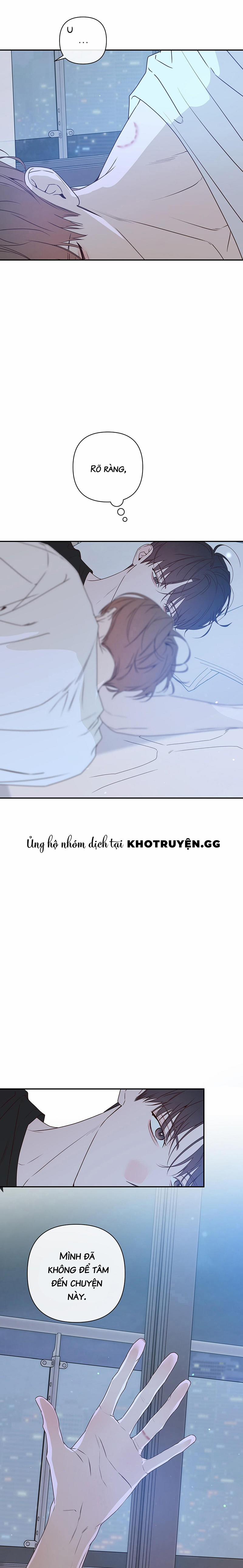 Đừng Bận Tâm Nhé, Người Yêu 4 trang 3