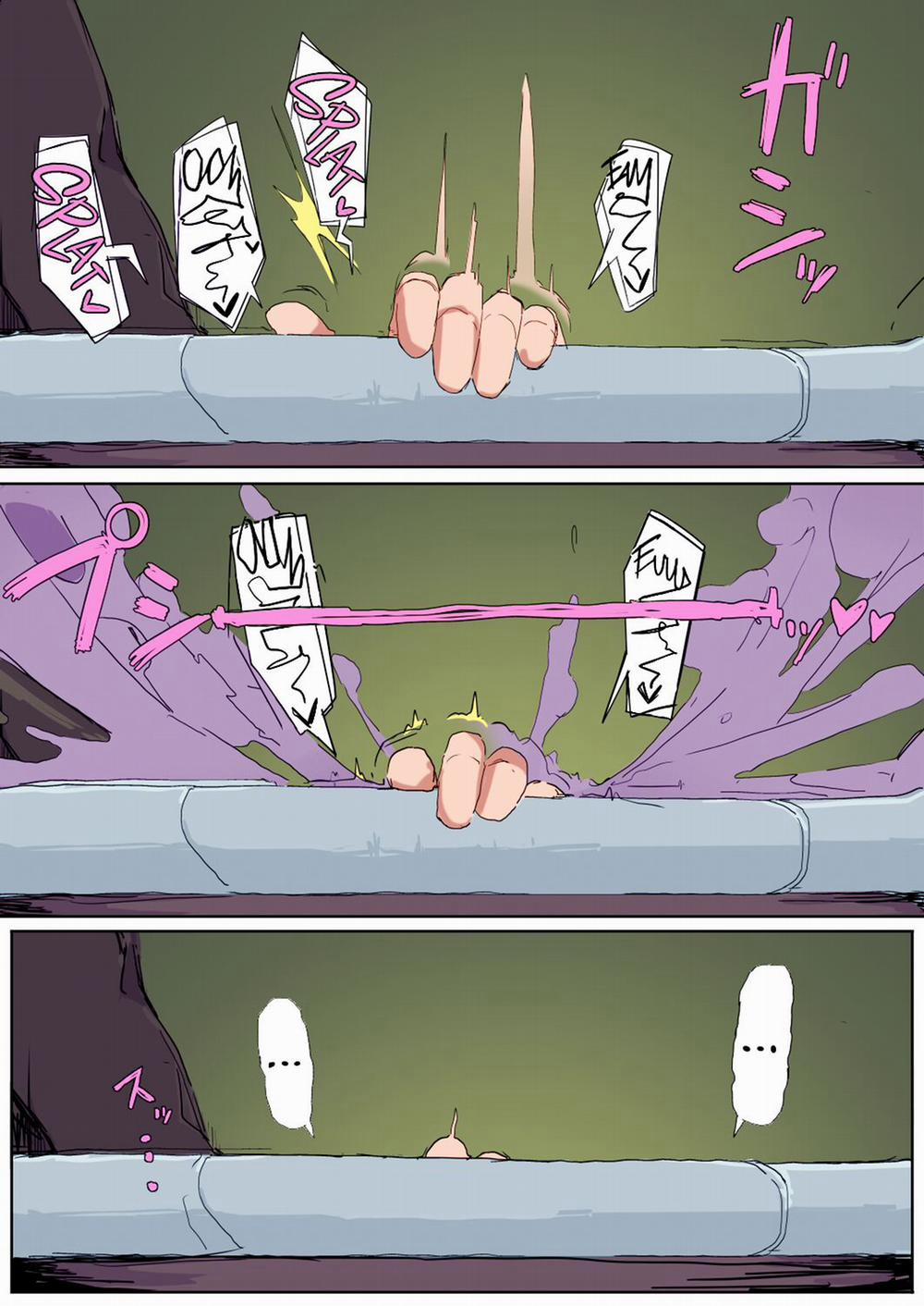 Đừng bao giờ coi thường quái trong hầm ngục! Oneshot (Lên màu) trang 39