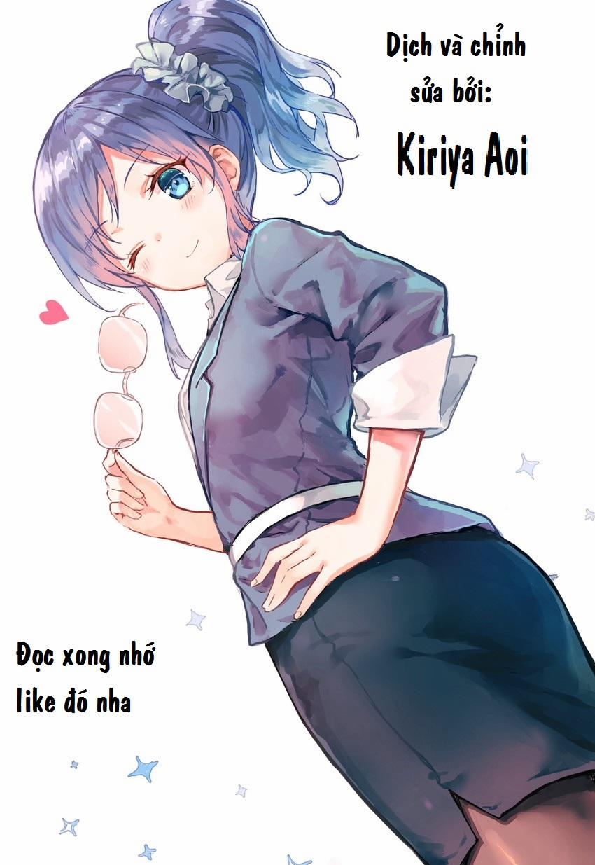 Đừng bao giờ coi thường quái trong hầm ngục! Oneshot (Lên màu) trang 43