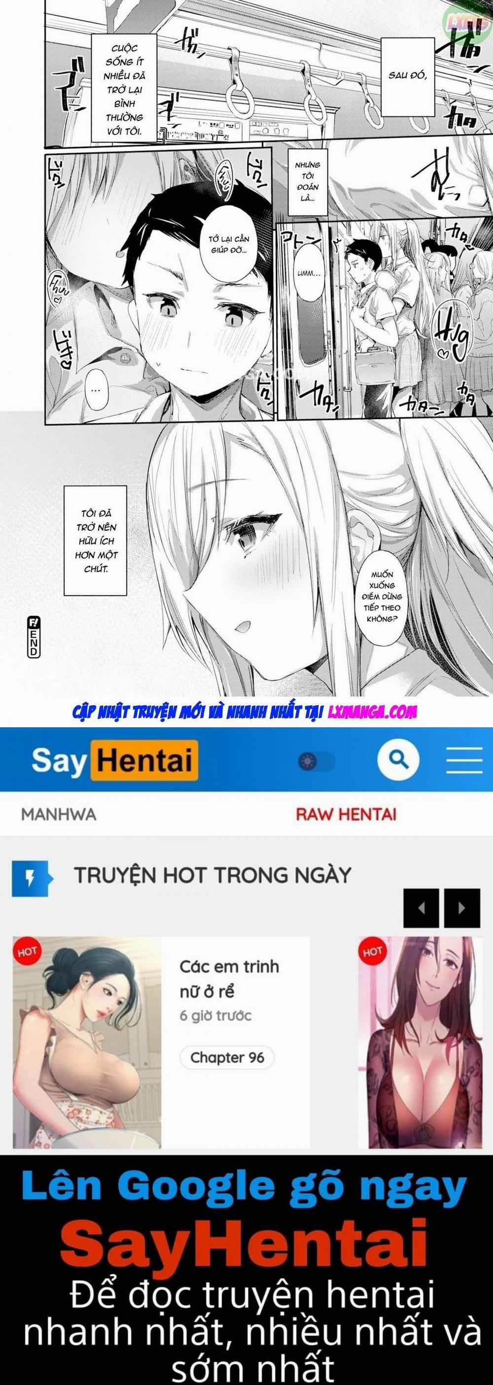 Đừng báo ơn bằng chuyện ác Oneshot trang 20