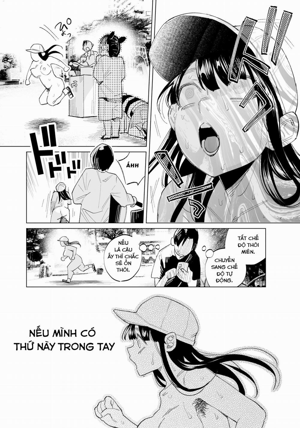 Dũng cảm để bị ghét Thủ dâm bằng vòi nước trang 11