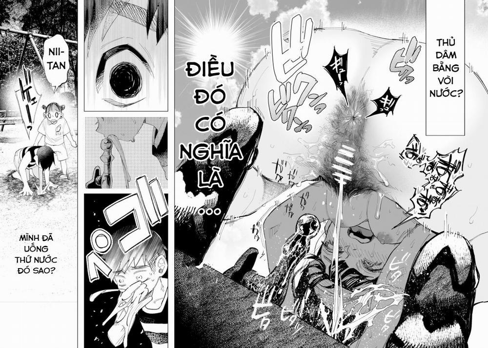 Dũng cảm để bị ghét Thủ dâm bằng vòi nước trang 8