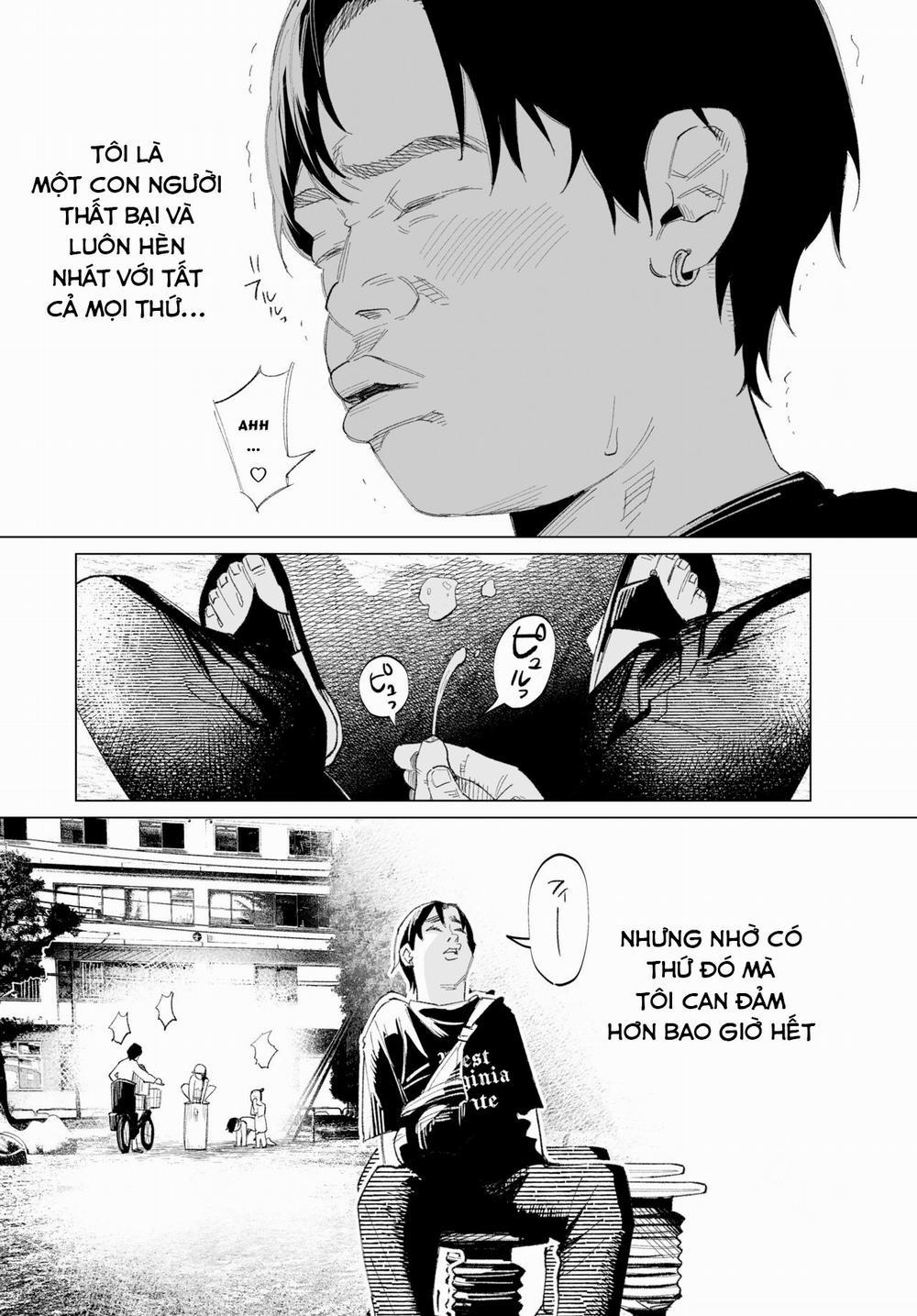 Dũng cảm để bị ghét Thủ dâm bằng vòi nước trang 9