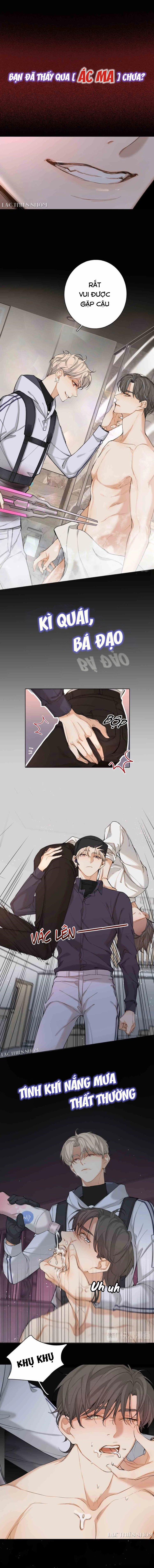 Đụng Chạm Không Độ (Cái Chạm 0 Độ) 0 trang 2