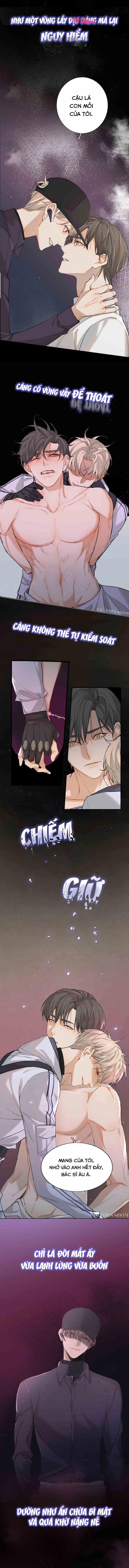 Đụng Chạm Không Độ (Cái Chạm 0 Độ) 0 trang 3