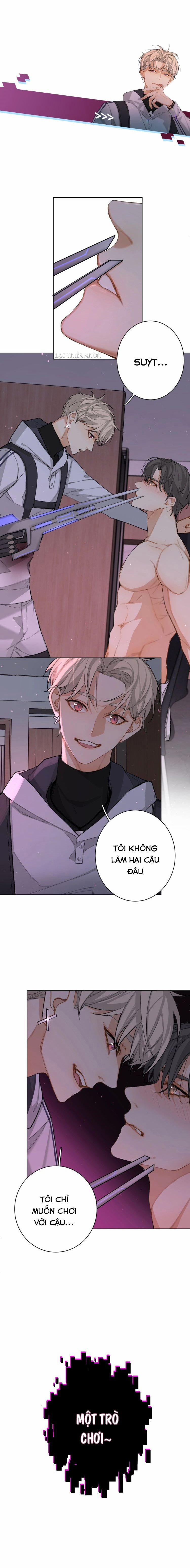 Đụng Chạm Không Độ (Cái Chạm 0 Độ) 1 trang 10