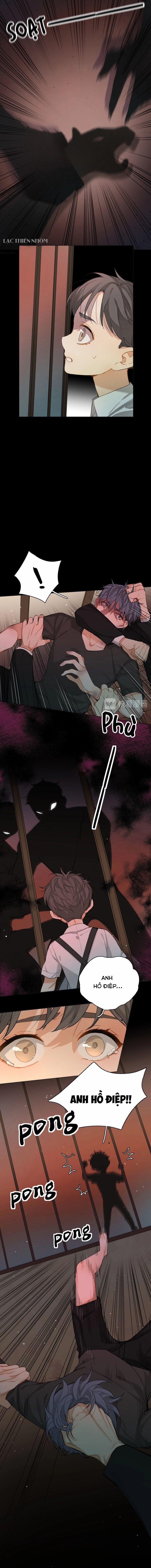 Đụng Chạm Không Độ (Cái Chạm 0 Độ) 1 trang 3