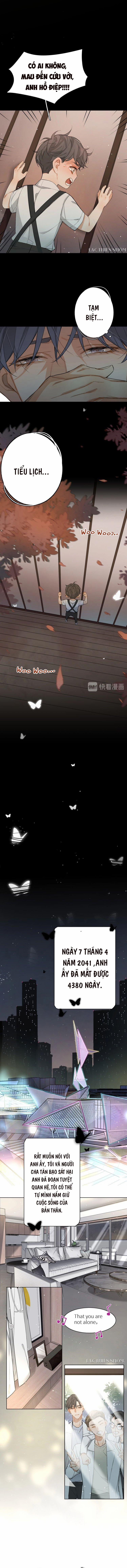 Đụng Chạm Không Độ (Cái Chạm 0 Độ) 1 trang 4