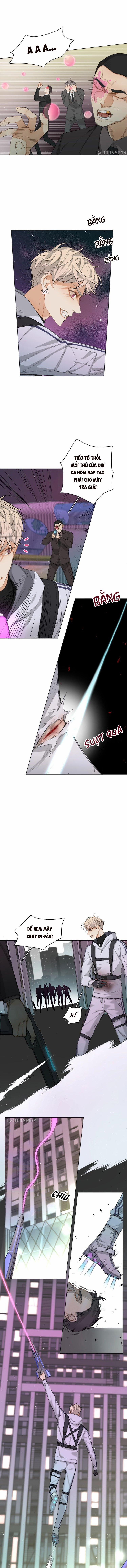 Đụng Chạm Không Độ (Cái Chạm 0 Độ) 1 trang 7