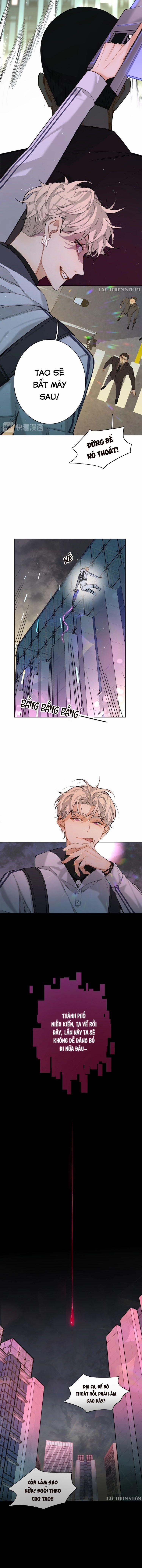 Đụng Chạm Không Độ (Cái Chạm 0 Độ) 1 trang 8