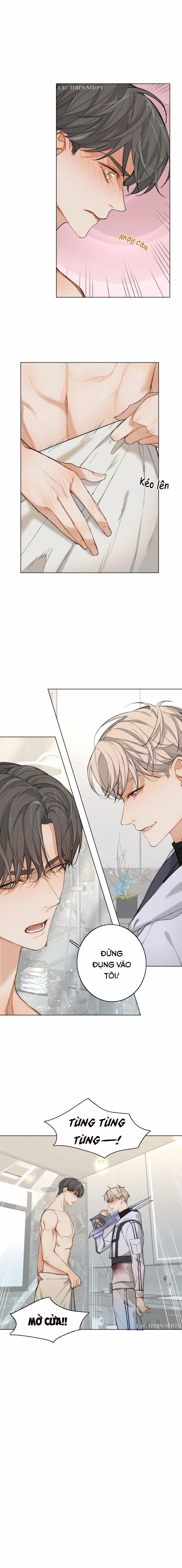 Đụng Chạm Không Độ (Cái Chạm 0 Độ) 2 trang 3