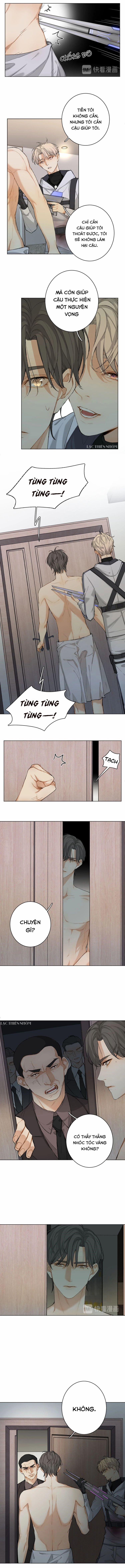 Đụng Chạm Không Độ (Cái Chạm 0 Độ) 2 trang 4