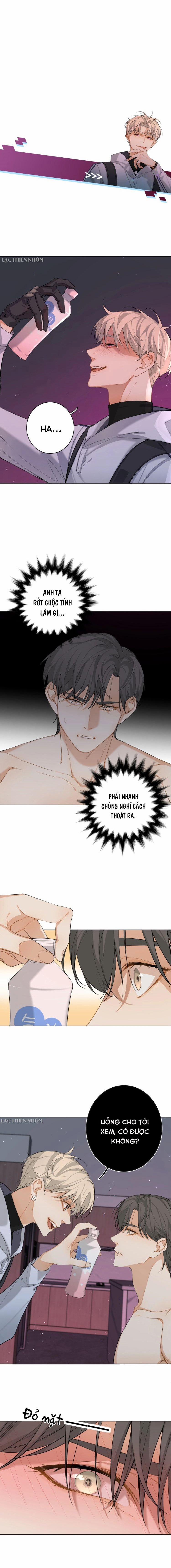 Đụng Chạm Không Độ (Cái Chạm 0 Độ) 2 trang 8