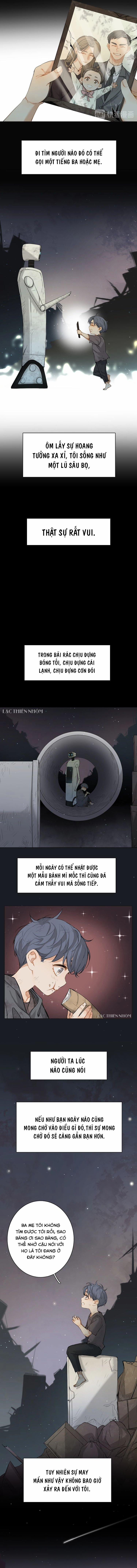 Đụng Chạm Không Độ (Cái Chạm 0 Độ) 3 trang 3