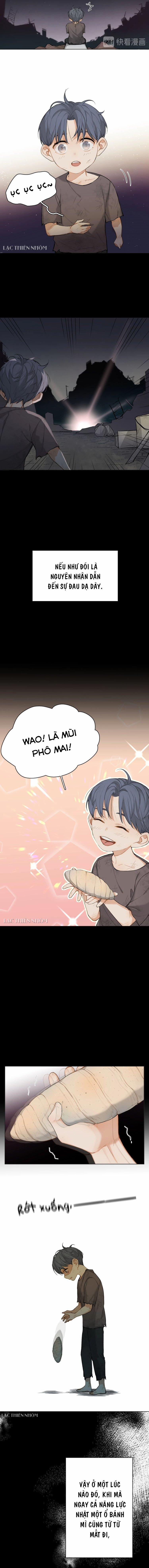 Đụng Chạm Không Độ (Cái Chạm 0 Độ) 3 trang 4