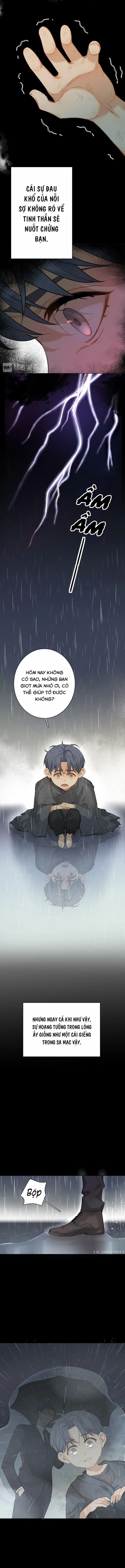 Đụng Chạm Không Độ (Cái Chạm 0 Độ) 3 trang 5