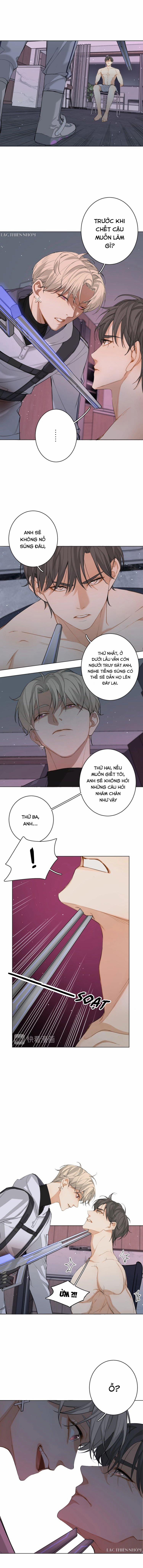 Đụng Chạm Không Độ (Cái Chạm 0 Độ) 3 trang 8