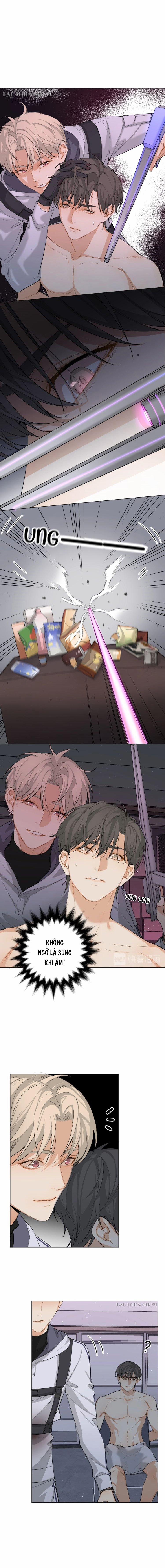 Đụng Chạm Không Độ (Cái Chạm 0 Độ) 3 trang 9